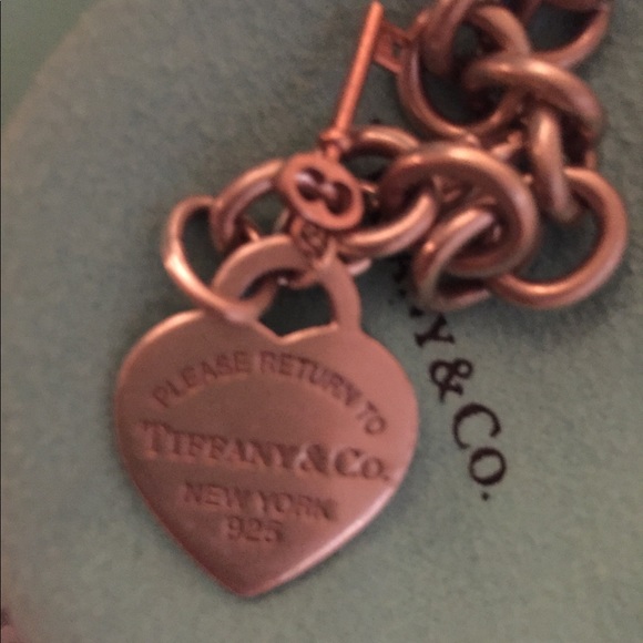 Matching Tiffany & Co set - Picture 4 of 5